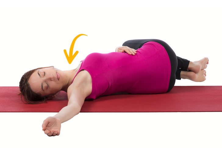 Cải thiện tư thế và linh hoạt với bài tập lưng trên và vai